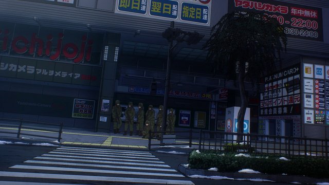 Yodobashi Camera Kichijoji
